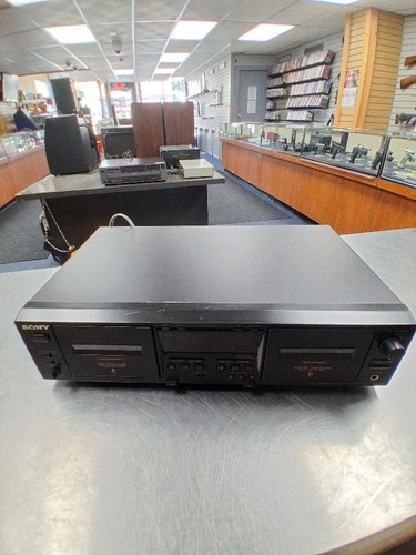 Sony we475 registratore a - sony, tc-we475