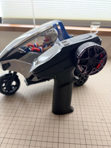 Tamiya dual rider 01 - 1/8, rc