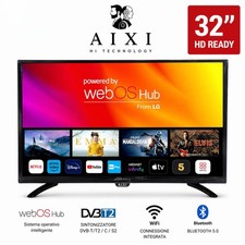 Smart TV 32" AIXI WEBOS HUB