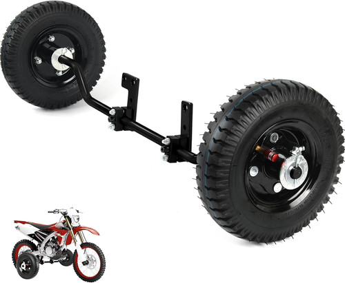 Ruote allenamento dirt bike - allenamento,