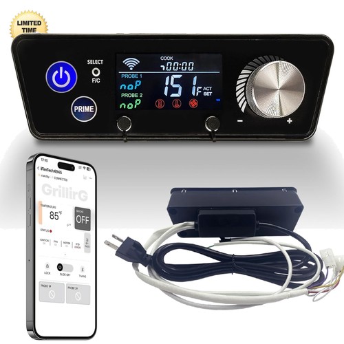 Kit scheda controllo wifi - controllo,