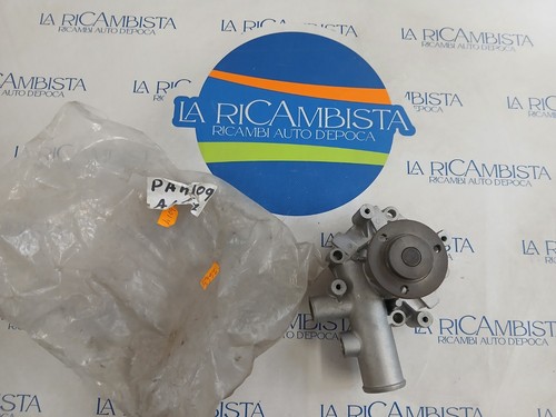 Pompa acqua alfa romeo - pompa,