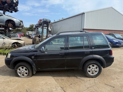 Landrover freelander td4 - landrover,