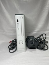 Microsoft Xbox 360 White 15GB