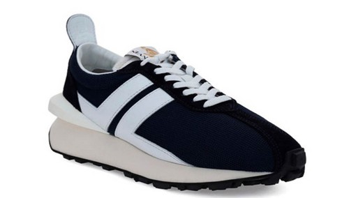 Lanvin bumper scarpe uomo - bumper,