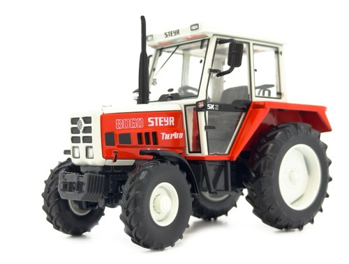 Marge models steyr 8060 - 8060, turbo
