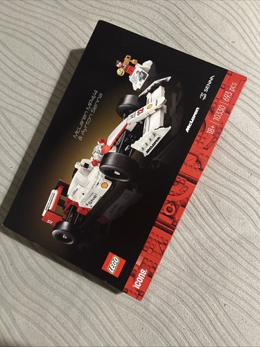 Lego 10330 mclaren - 10330,