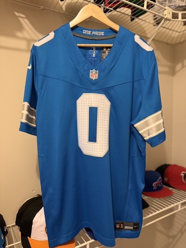 Maglia jahmyr gibbs detroit - maglia,