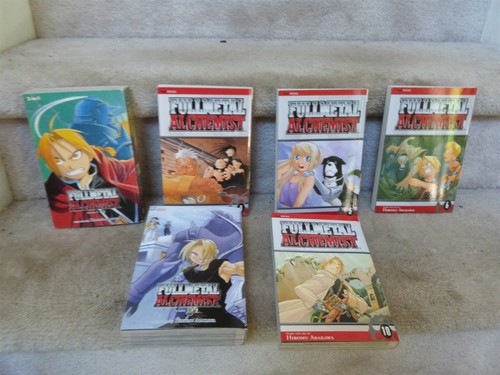Full metal alchemist english - metal,