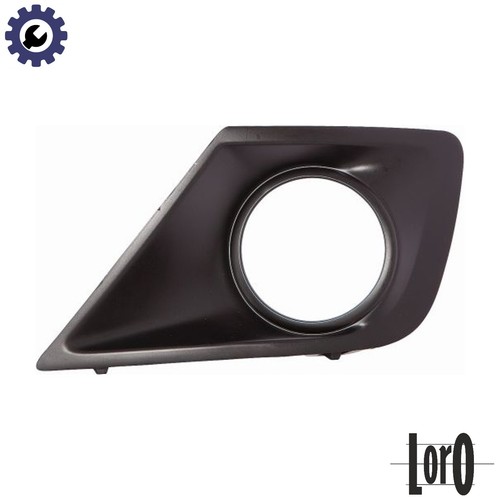 Faro fendinebbia anteriore - fendinebbia,