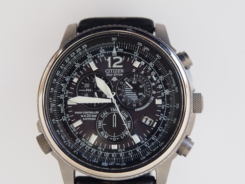 Citizen cronografo eco - citizen, eco-drive