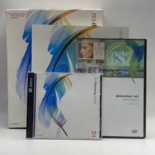 Adobe Photoshop CS2 for