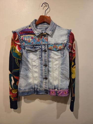 Giacca jeans donna desigual - donna,