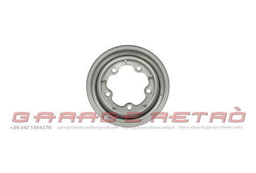 Cerchio ferro vw - in,
