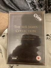 MR JAMES COLLECTION & GHOST