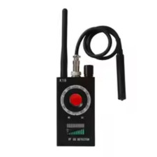 RILEVATORE K18 - MICROSPIE CIMICI SPIE MICROTELECAMERE GSM GPS RILEVA  CAMERA IT