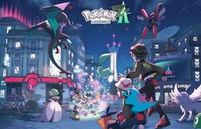 Poster Pokemon AZ #2