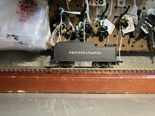 Mehano HO Pennsylvania Pacific