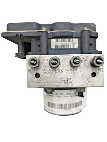 Pompa abs 0265235163 corsa - pompa, abs: