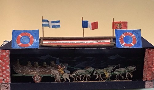 Flat tin soldier - flat, zinnfiguren
