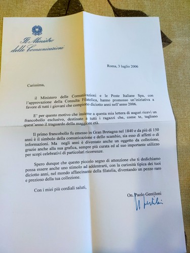 Italia repubblica fdc - repubblica,