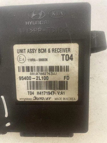 Centralina antenna hyundai i30 - antenna,