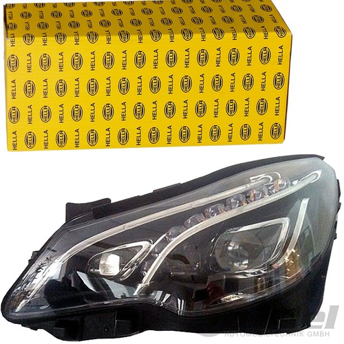Hella faro led destro - led,