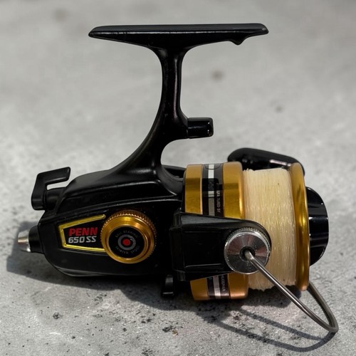 Penn spinfisher 650ss - penn,