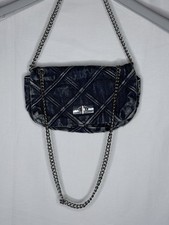 Borsa Stradivarius denim con