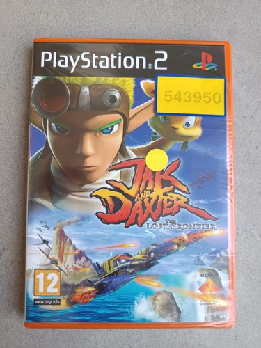 Jak and daxter the lost - daxter,