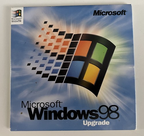 Microsoft windows - microsoft, 98