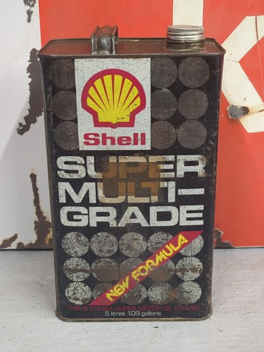 Vintage shell super multi - vintage,