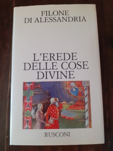 Filone alessandria - di,