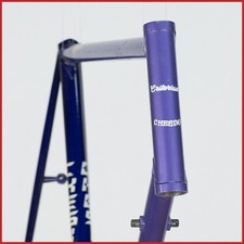 NOS CHESINI CRITERIUM TELAIO ACCIAIO BICI CORSA STRADA VINTAGE ITALIANA 60