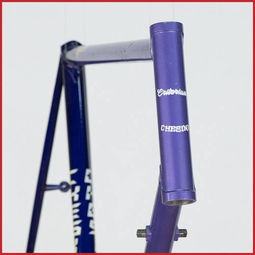 Nos chesini criterium steel - chesini,