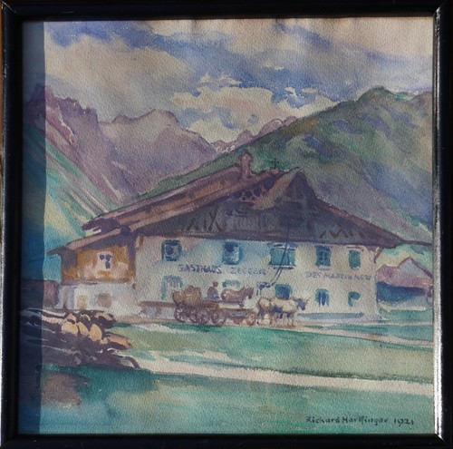 Richard harlfinger fulpmes - richard, harlfinger,