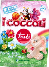 I COCCOLI  TRUDI PICCOLI AMICI