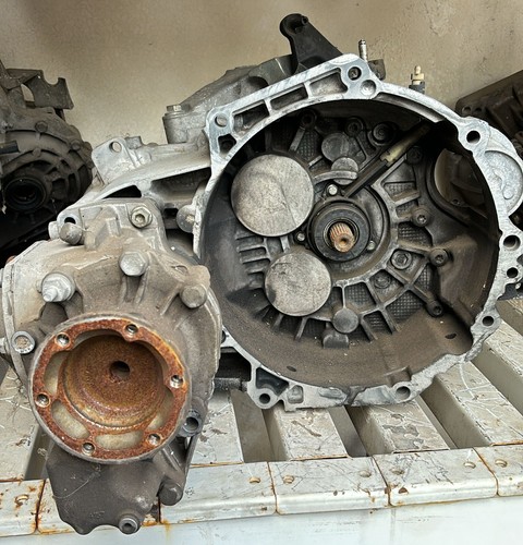 Cambio manuale volkswagen golf - manuale,