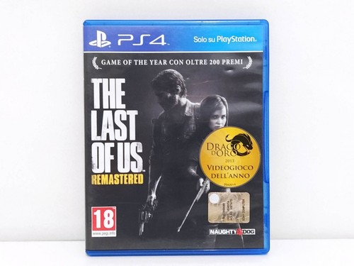 The last remastered - last, us