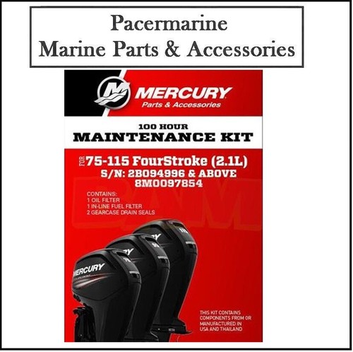 Kit manutenzione motore