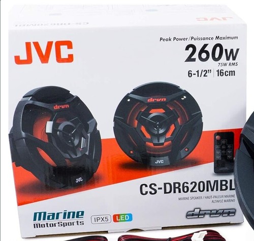 Jvc dr620mbl altoparlanti - cs-dr620mbl,