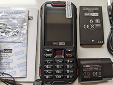 Maxcom MM917 Strong - Armatura