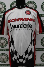 Maglia ciclismo bike SCHWINN TG XL S484 shirt maillot trikot jersey