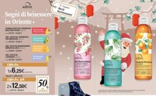 Set 3 pezzi Gel doccia cremoso