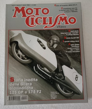 Motociclismo d'epoca 6 2000 -