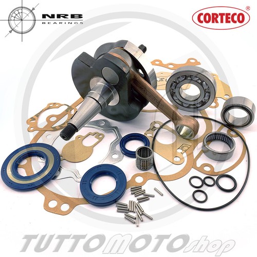 Kit revisione albero - kit,