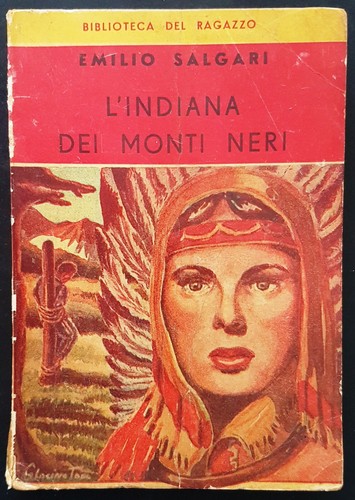 Biblioteca del ragazzo - ragazzo, 2