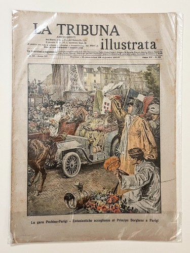 Tribuna illustrata - la,