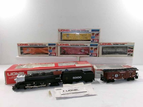 Auto lionel 8900 farr - lionel, #1