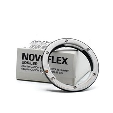 Adattatore Novoflex Canon EOS
